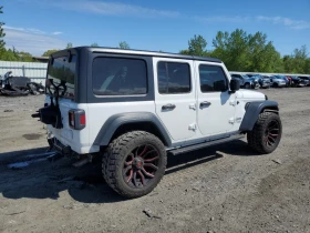 Jeep Wrangler UNLIMITED SPORT - 40000 лв. - 63100598 4