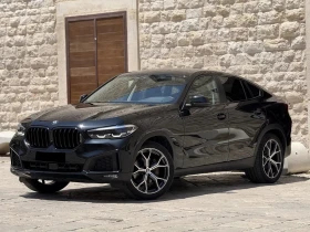     BMW X6 3.0d xDrive