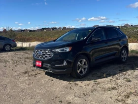  Ford Edge