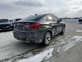 BMW X6 * xDrive35i * CARFAX * ЦЕНА ДО БГ, снимка 6