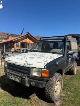 Land Rover Discovery 300 TDI - 5500 € / 10757.07 лв. - 10605775 4