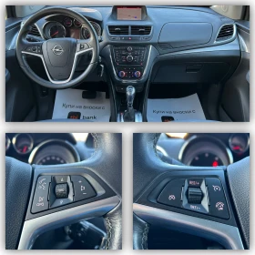 Opel Mokka 1.6CDTI COSMO/Автомат/91000км/Навигация - 9200 € / 17993.64 лв. - 29119757 11