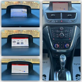 Opel Mokka 1.6CDTI COSMO/Автомат/91000км/Навигация - 9200 € / 17993.64 лв. - 29119757 12