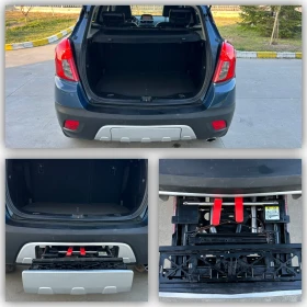 Opel Mokka 1.6CDTI COSMO/Автомат/91000км/Навигация - 9200 € / 17993.64 лв. - 29119757 7
