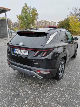 Hyundai Tucson Plug-in Hybrid  | Mobile.bg � ����� ������ 5