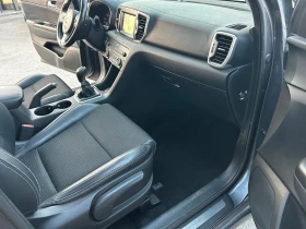 Kia Sportage 1.7 CRDi ПАНОРАМА/НАВИ/КОЖА | Auto.bg — изображение 12