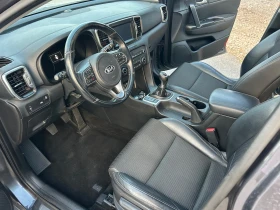 Kia Sportage 1.7 CRDi ПАНОРАМА/НАВИ/КОЖА | Auto.bg — изображение 10