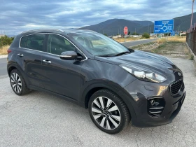 Kia Sportage 1.7 CRDi ПАНОРАМА/НАВИ/КОЖА | Auto.bg — изображение 4