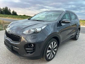 Kia Sportage 1.7 CRDi ПАНОРАМА/НАВИ/КОЖА
