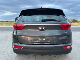 Kia Sportage 1.7 CRDi ПАНОРАМА/НАВИ/КОЖА | Auto.bg — изображение 8