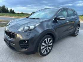 Kia Sportage 1.7 CRDi ПАНОРАМА/НАВИ/КОЖА | Auto.bg — изображение 5