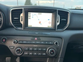 Kia Sportage 1.7 CRDi ПАНОРАМА/НАВИ/КОЖА | Auto.bg — изображение 16