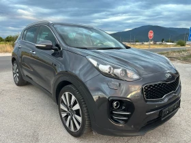 Kia Sportage 1.7 CRDi ПАНОРАМА/НАВИ/КОЖА | Auto.bg — изображение 2