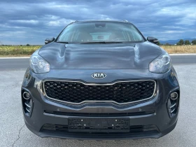 Kia Sportage 1.7 CRDi ПАНОРАМА/НАВИ/КОЖА | Auto.bg — изображение 3