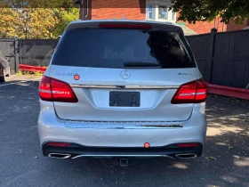 Mercedes-Benz GLS 500 4MATIC AMG LINE * КРАЙНА ЦЕНА* FIRST CLASS | Auto.bg — изображение 3