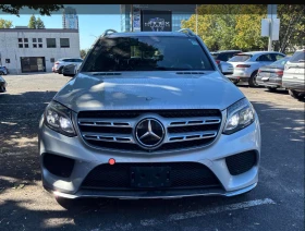 Mercedes-Benz GLS 500 4MATIC AMG LINE * КРАЙНА ЦЕНА* FIRST CLASS | Auto.bg — изображение 2