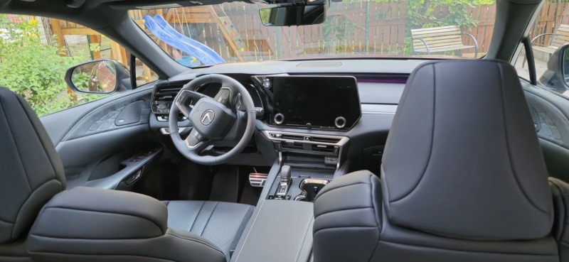 Lexus RX 500h F-Sport ПРОМО ЦЕНА!, снимка 9 - Автомобили и джипове - 46441029
