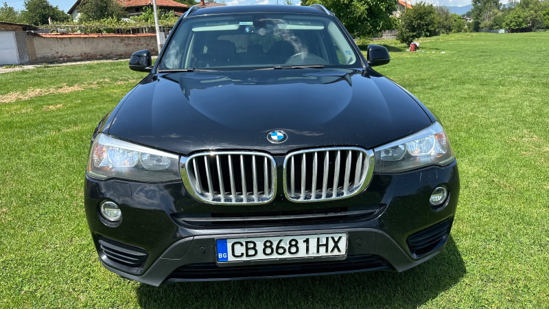 BMW X3, снимка 2 - Автомобили и джипове - 46056423