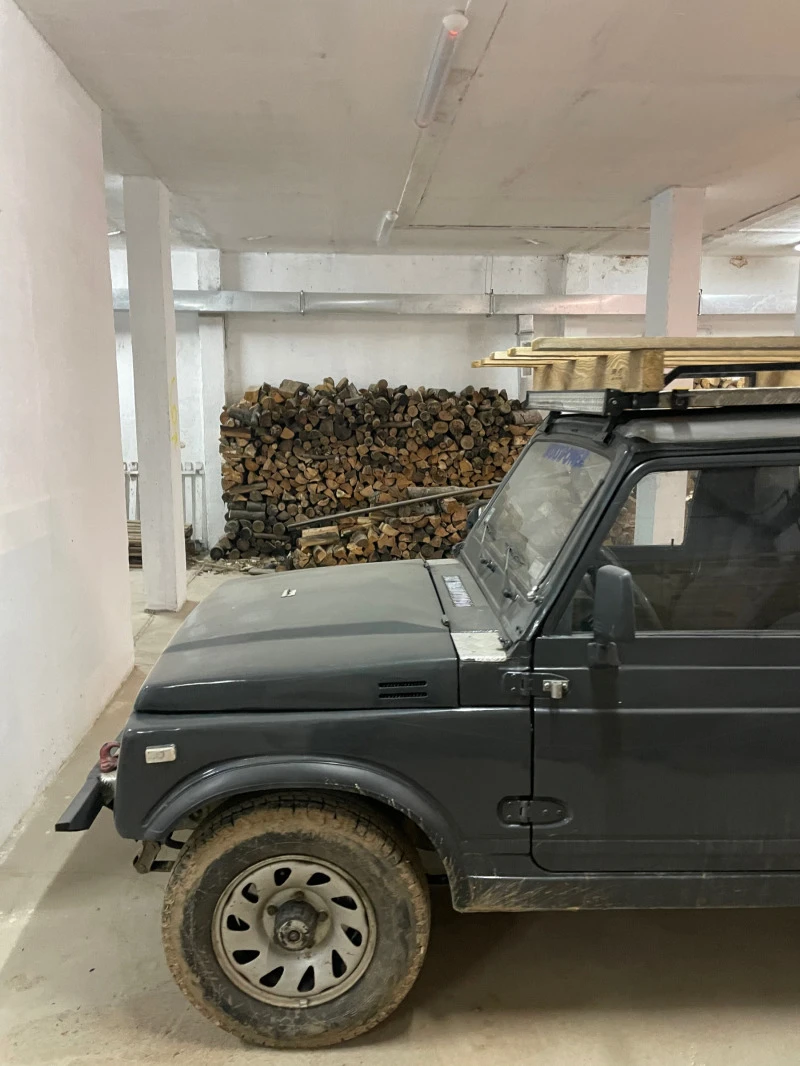 Suzuki Samurai, снимка 1 - Автомобили и джипове - 46565211