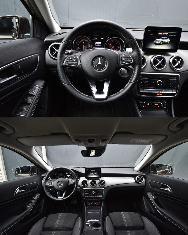 Mercedes-Benz GLA 200 d/ 4Matic/ Facelift/ Urban/ LED/ Camera/ Keyless, снимка 5 - Автомобили и джипове - 46698950