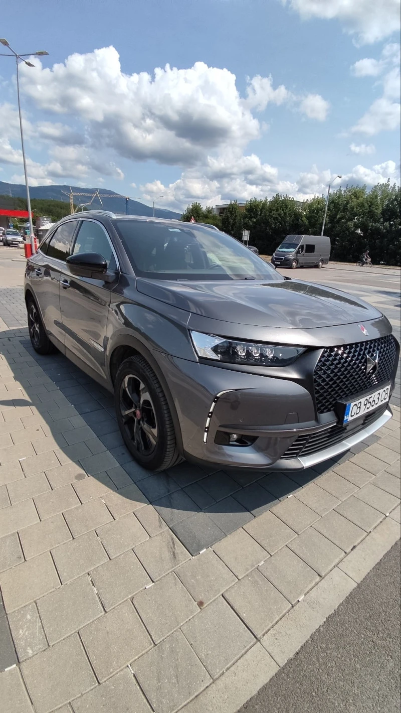 DS DS 7 Crossback 1.6, снимка 2 - Автомобили и джипове - 47147531