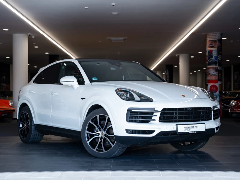 Porsche Cayenne Coupe  E-Hybrid, снимка 6 - Автомобили и джипове - 46976304