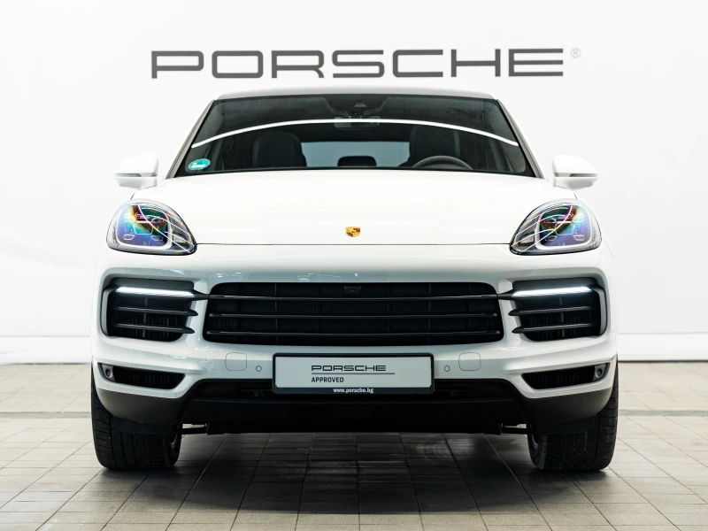 Porsche Cayenne Coupe , снимка 3 - Автомобили и джипове - 46976304