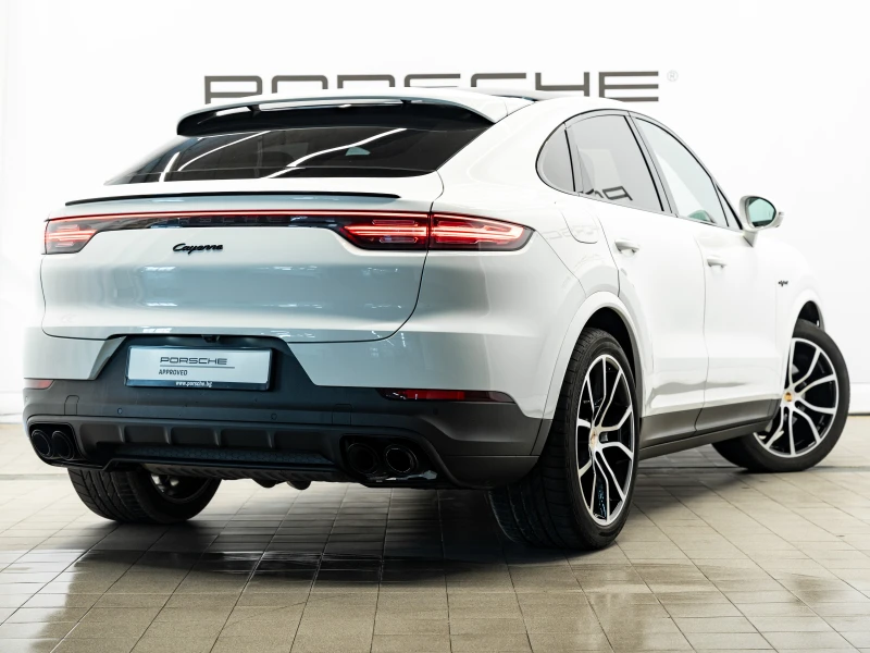 Porsche Cayenne Coupe , снимка 5 - Автомобили и джипове - 46976304