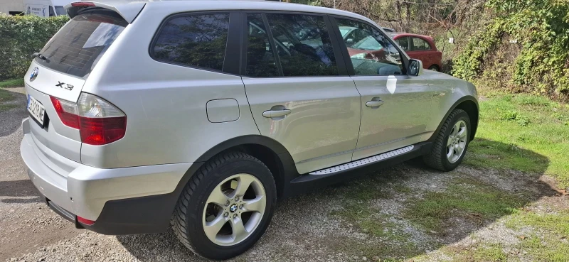 BMW X3 2.0d 150к.с., снимка 9 - Автомобили и джипове - 47543173