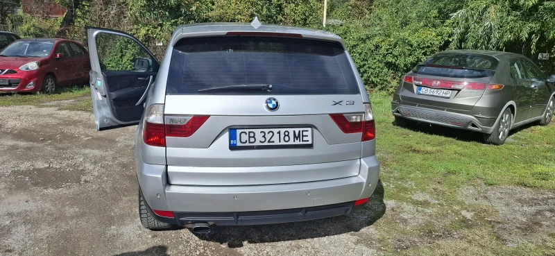 BMW X3 2.0d 150к.с., снимка 7 - Автомобили и джипове - 47543173