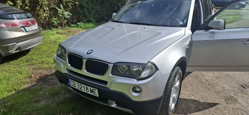 BMW X3 2.0d 150к.с., снимка 1 - Автомобили и джипове - 47543173