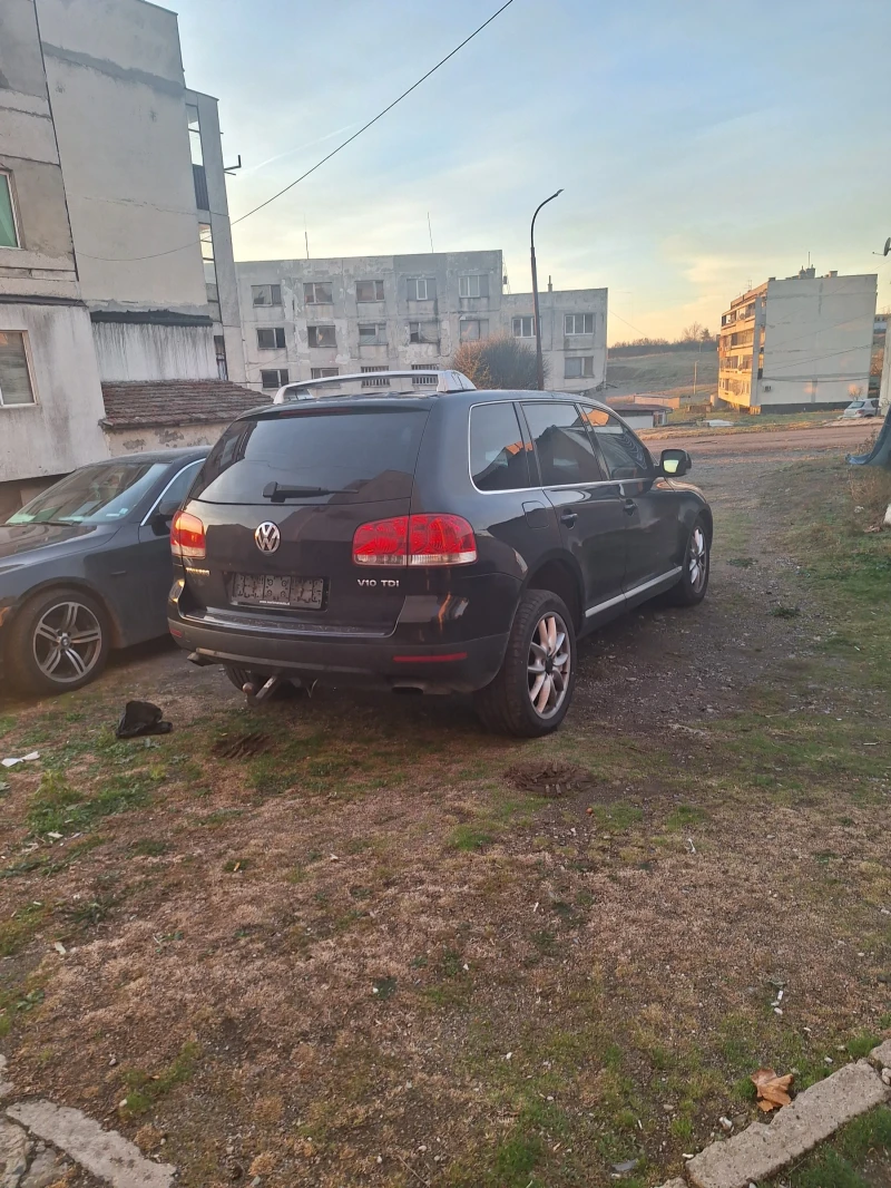 VW Touareg 5.0 tdi, снимка 2 - Автомобили и джипове - 48061292