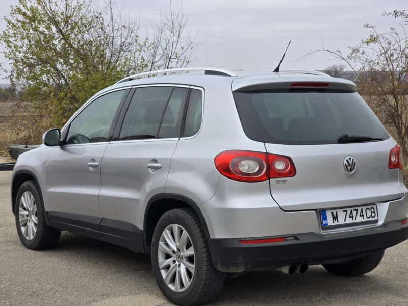 VW Tiguan 2.0TDI, снимка 3 - Автомобили и джипове - 48521548