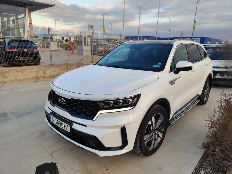 Kia Sorento AWD, снимка 1 - Автомобили и джипове - 49555612