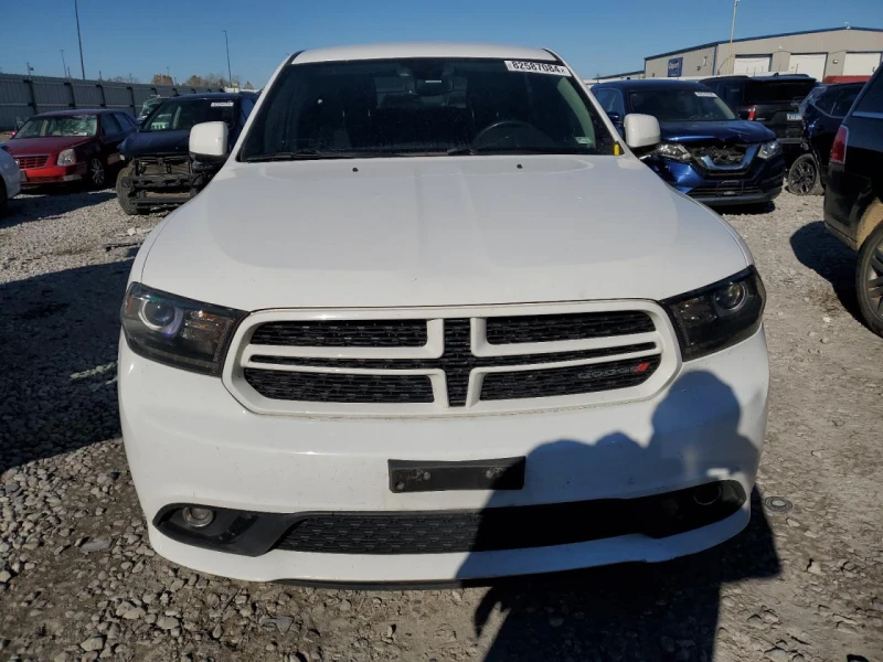 Dodge Durango GT 3.6 Подгрев* Alpine* CarPlay* Кеyless* 4X4* , снимка 2 - Автомобили и джипове - 48681608