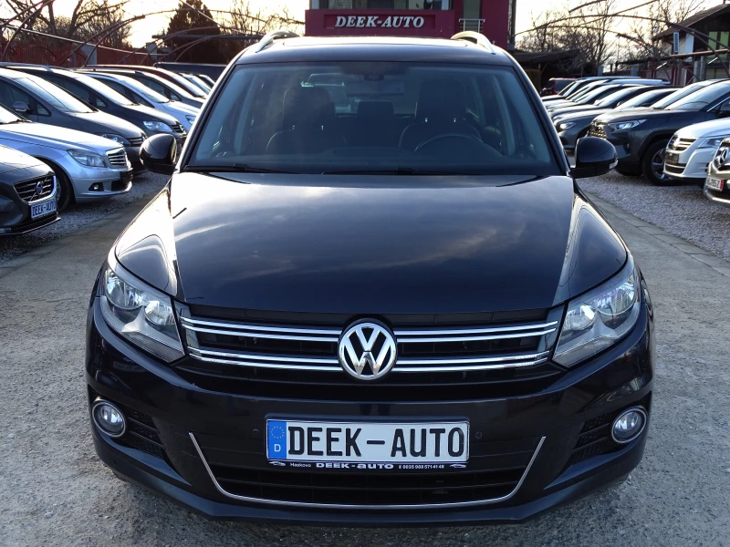 VW Tiguan 2.0TDI_Panorama_4MOTION* _Белгия_* , снимка 5 - Автомобили и джипове - 48775681