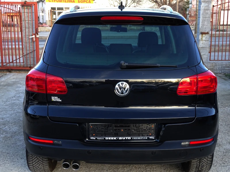 VW Tiguan 2.0TDI_Panorama_4MOTION* _Белгия_* , снимка 6 - Автомобили и джипове - 48775681