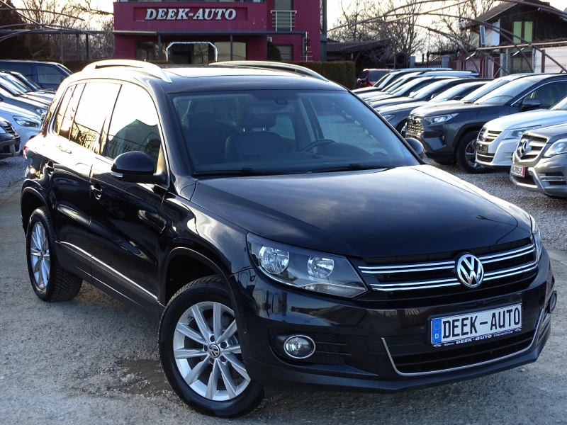 VW Tiguan 2.0TDI_Panorama_4MOTION* _Белгия_* , снимка 3 - Автомобили и джипове - 48775681