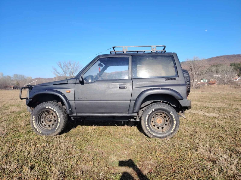 Suzuki Vitara 1.6, снимка 4 - Автомобили и джипове - 49040488