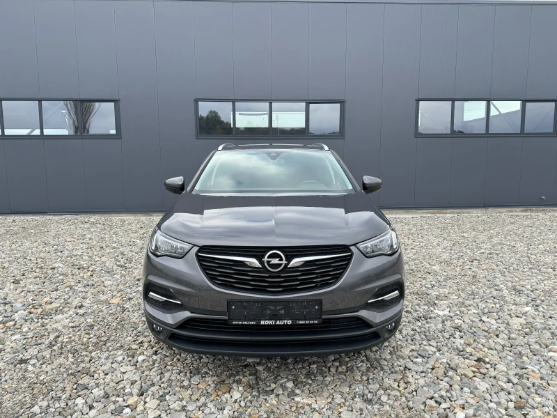 Opel Grandland X 1.6 HDI NAVI, снимка 2 - Автомобили и джипове - 49282694