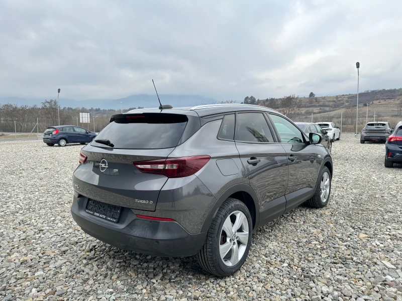 Opel Grandland X 1.6 HDI NAVI, снимка 6 - Автомобили и джипове - 49282694