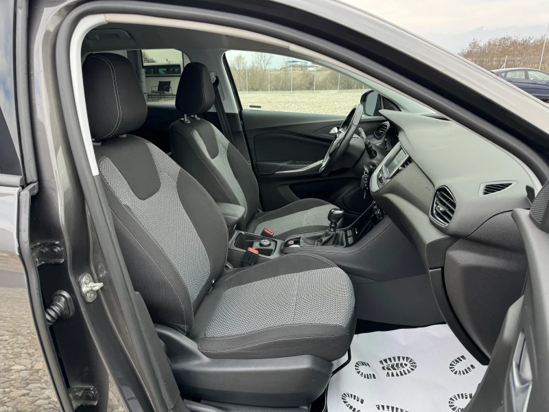 Opel Grandland X 1.6 HDI NAVI, снимка 12 - Автомобили и джипове - 49282694