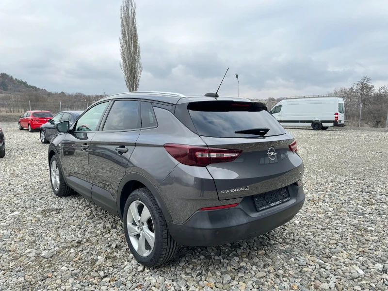 Opel Grandland X 1.6 HDI NAVI, снимка 4 - Автомобили и джипове - 49282694