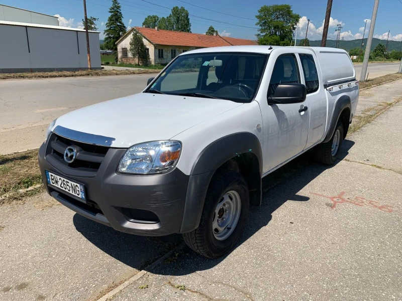 Mazda BT-50 2.5 DIESEL 105 kW 