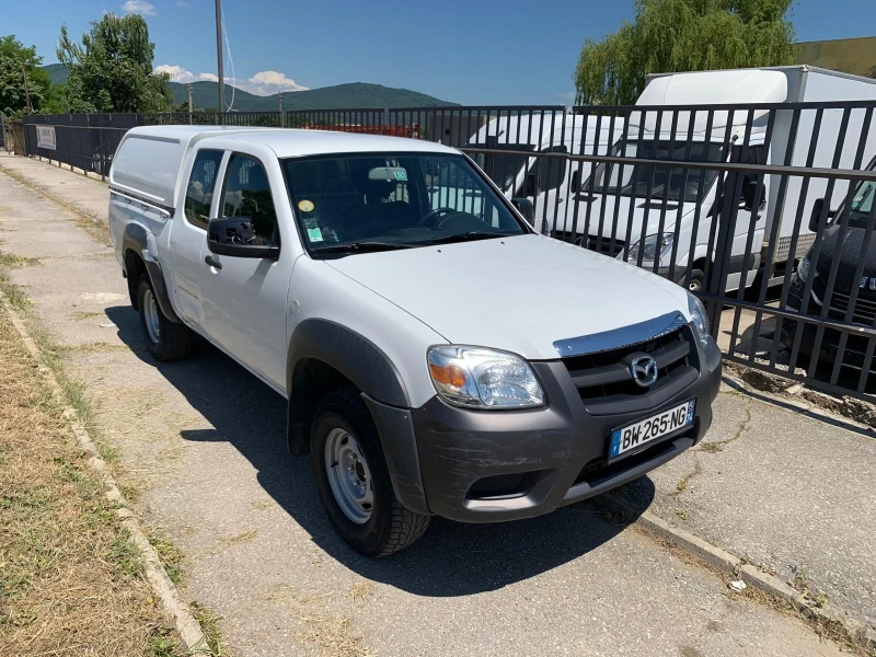 Mazda BT-50 2.5 DIESEL 105 kW , снимка 3 - Автомобили и джипове - 50567905
