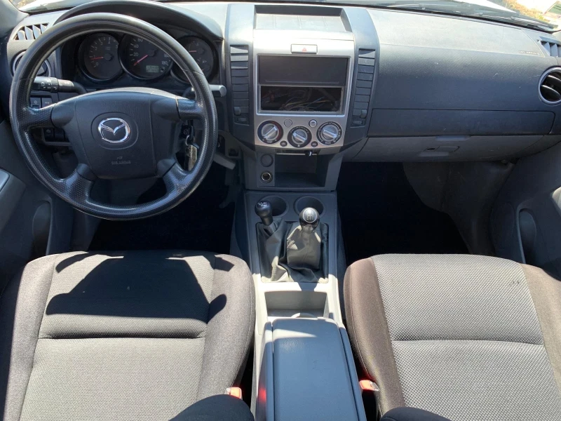 Mazda BT-50 2.5 DIESEL 105 kW , снимка 10 - Автомобили и джипове - 50567905