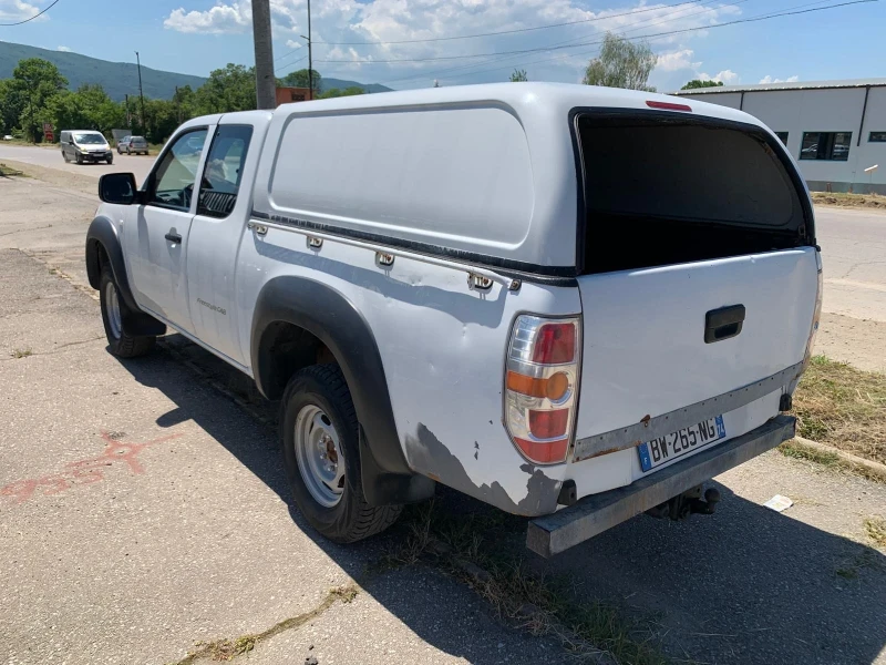 Mazda BT-50 2.5 DIESEL 105 kW , снимка 7 - Автомобили и джипове - 50567905