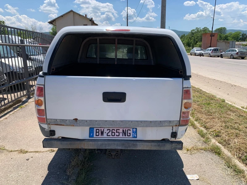 Mazda BT-50 2.5 DIESEL 105 kW , снимка 6 - Автомобили и джипове - 50567905