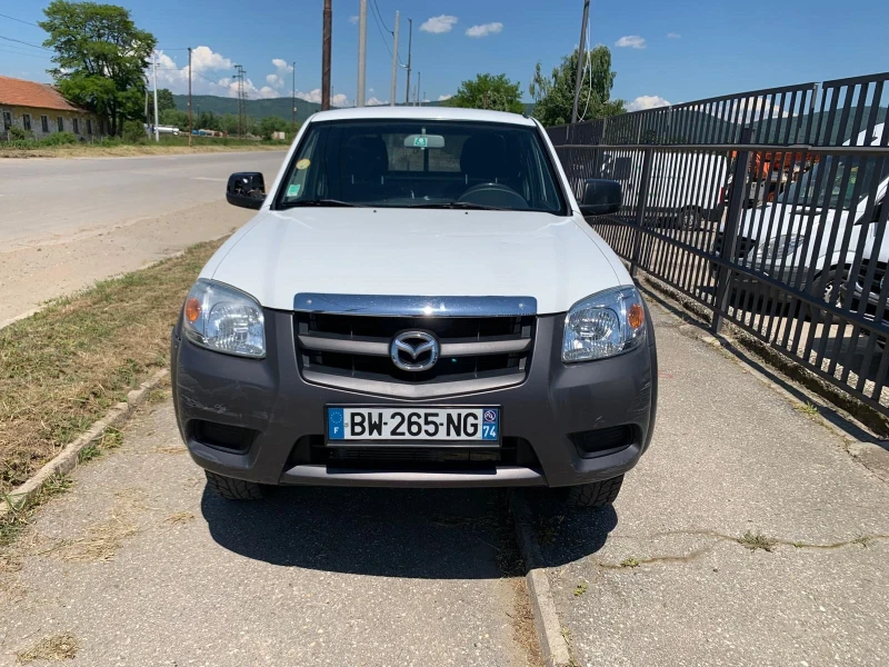 Mazda BT-50 2.5 DIESEL 105 kW , снимка 2 - Автомобили и джипове - 50567905