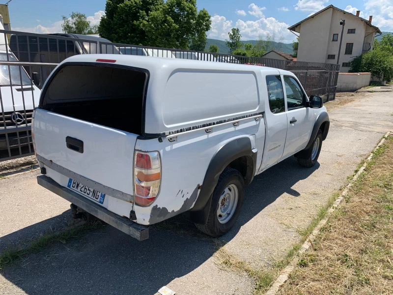 Mazda BT-50 2.5 DIESEL 105 kW , снимка 5 - Автомобили и джипове - 50567905